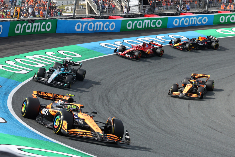 Piastri blames qualifying shortfall for missed podium in Dutch GP