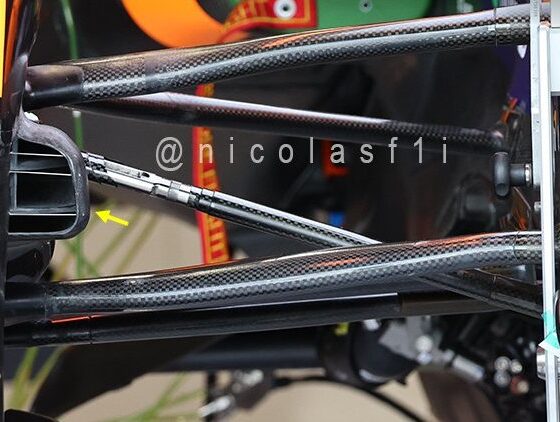 F1i Tech: McLaren and Williams lead upgrades at Zandvoort