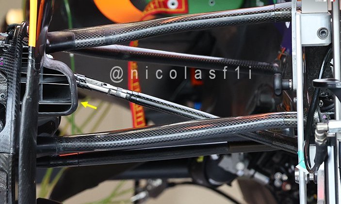 F1i Tech: McLaren and Williams lead upgrades at Zandvoort