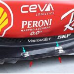 Tech F1i: Ferrari leads upgrade schedule at Monza