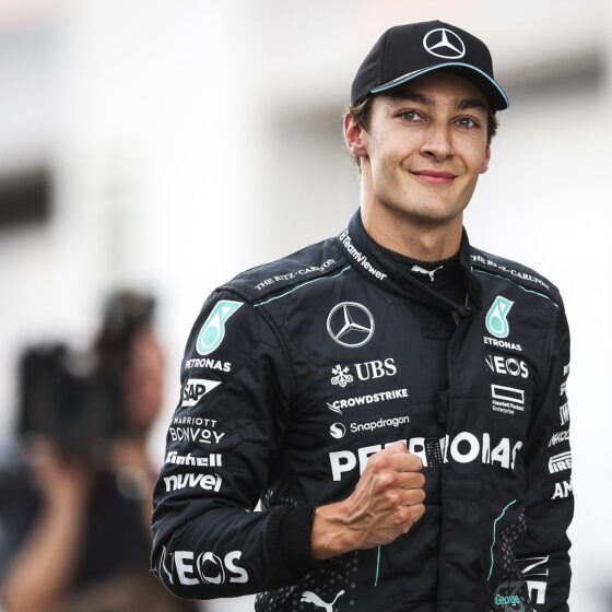 Russell: Mercedes now ‘building up’ towards 2025 title bid