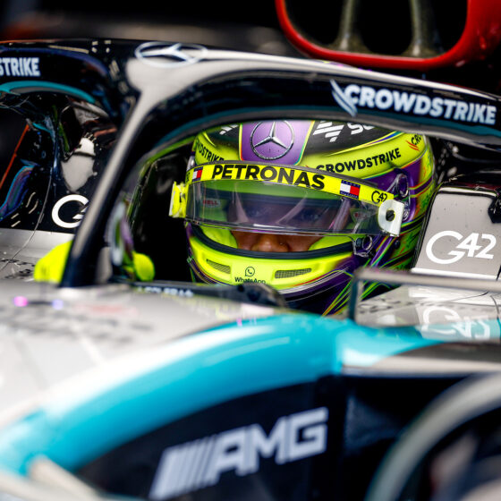 Hamilton: One-lap pace a struggle, but not ‘disastrous’