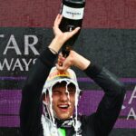 Antonelli keeping calm and carrying on as F1 shot looms