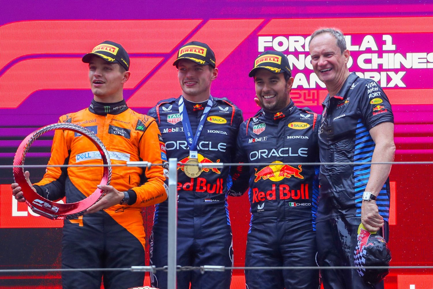 Red Bull’s Monaghan explains why team ‘has become home’