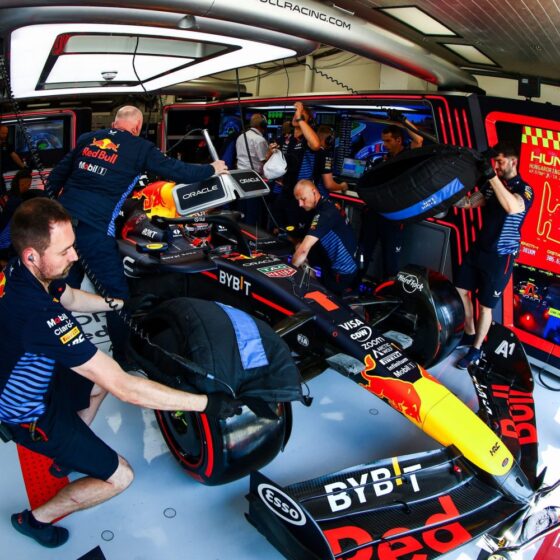 Verstappen’s setup choices key to success, a hurdle for teammates