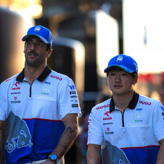 RB boss insists promotion path to Red Bull open for Tsunoda