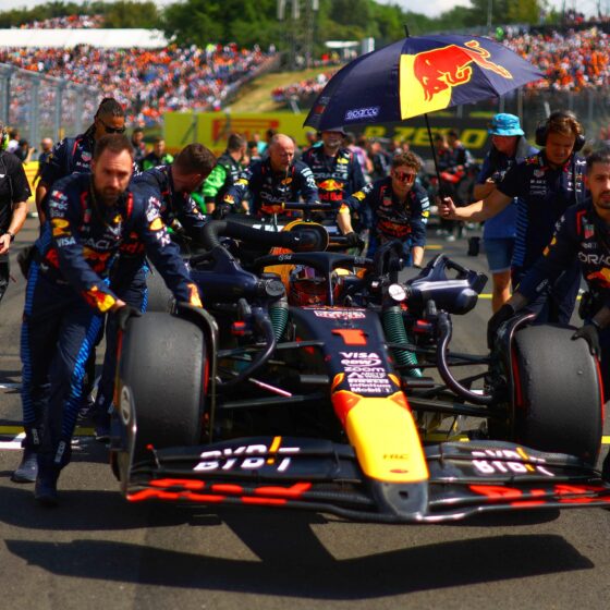 Red Bull expecting tough Dutch GP after recent RB20 struggles