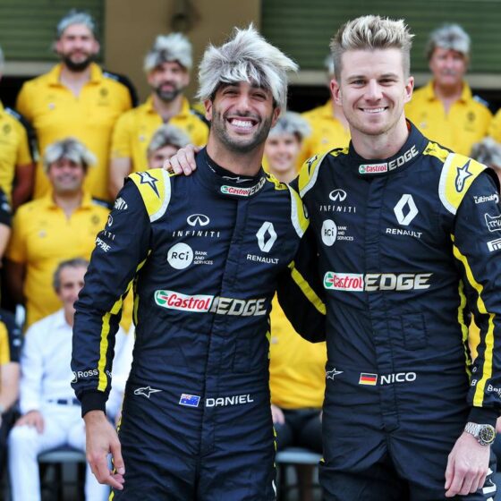 Hulkenberg recalls Renault ‘not very positive for me’
