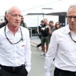 Liberty Media hit with anti-trust probe over Andretti F1 block