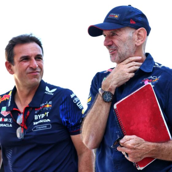 Red Bull to rebuild from within following Newey and Wheatley exits
