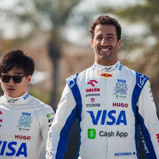 Ricciardo welcomes ‘freedom’ from strict driver weight limits