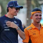 Albon: Norris unlikely to overcome Verstappen in F1 title fight