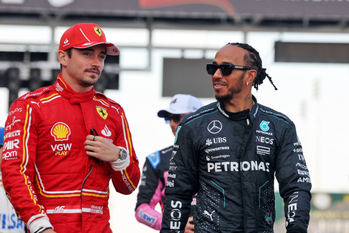 Elkann: Hamilton at Ferrari for success, not retirement