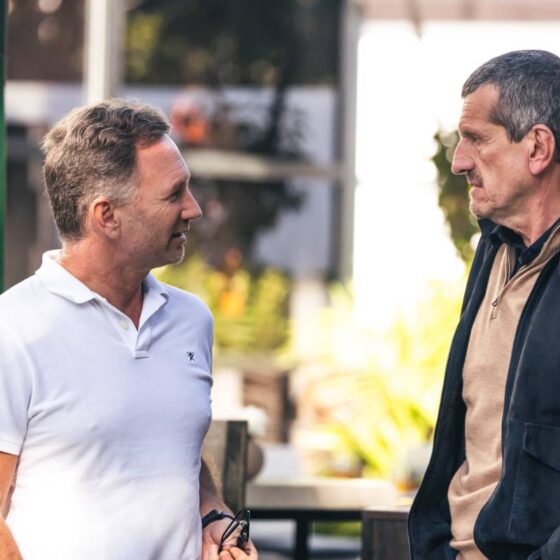 Steiner astonished Red Bull keeping faith in struggling Perez