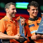 McLaren signs multi-year extension for team boss Stella