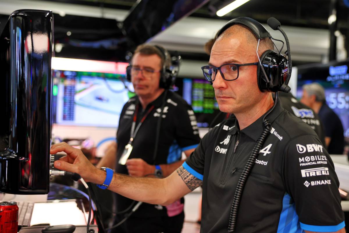Alpine: Consistency a ‘key objective’ in second half of F1 season
