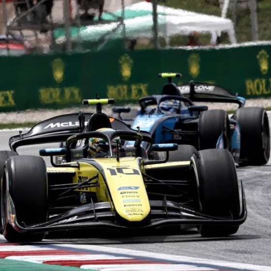 Bortoleto eyes F1 dream with McLaren, but Audi watching
