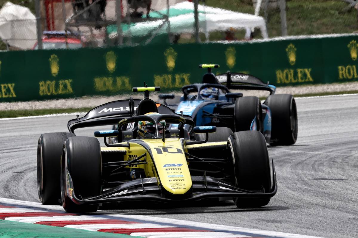 Bortoleto eyes F1 dream with McLaren, but Audi watching