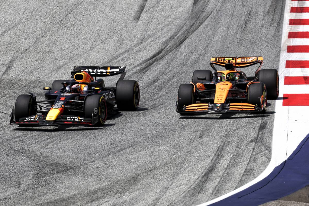 Norris admits to failings, but can still beat Verstappen to 2024 title