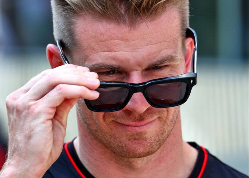 Nico Hulkenberg (GER) Haas F1 Team. 18.07.2024. Formula 1 World Championship, Rd 13, Hungarian Grand Prix, Budapest, Hungary, Preparation Day. - www.xpbimages.com, EMail: requests@xpbimages.com &copy; Copyright: Coates / XPB Images