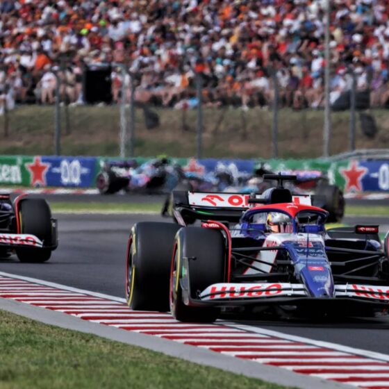 Ricciardo surprised by McLaren’s rapid resurgence