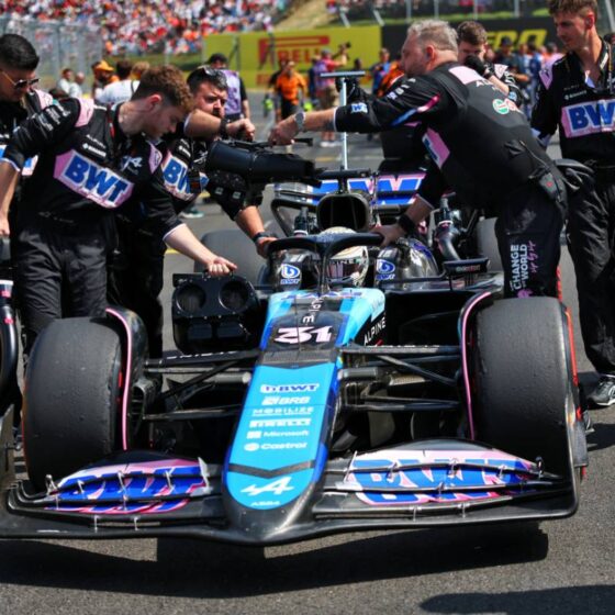 Domenicali: No link between Renault exit and 2026 engine regs