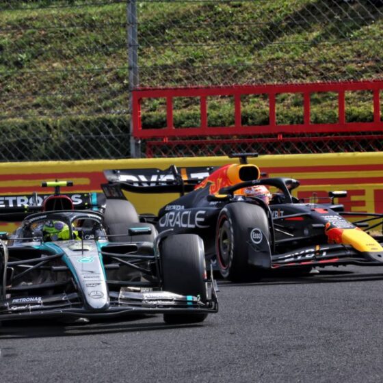 Verstappen admits to ‘exciting times’ despite tough F1 competition