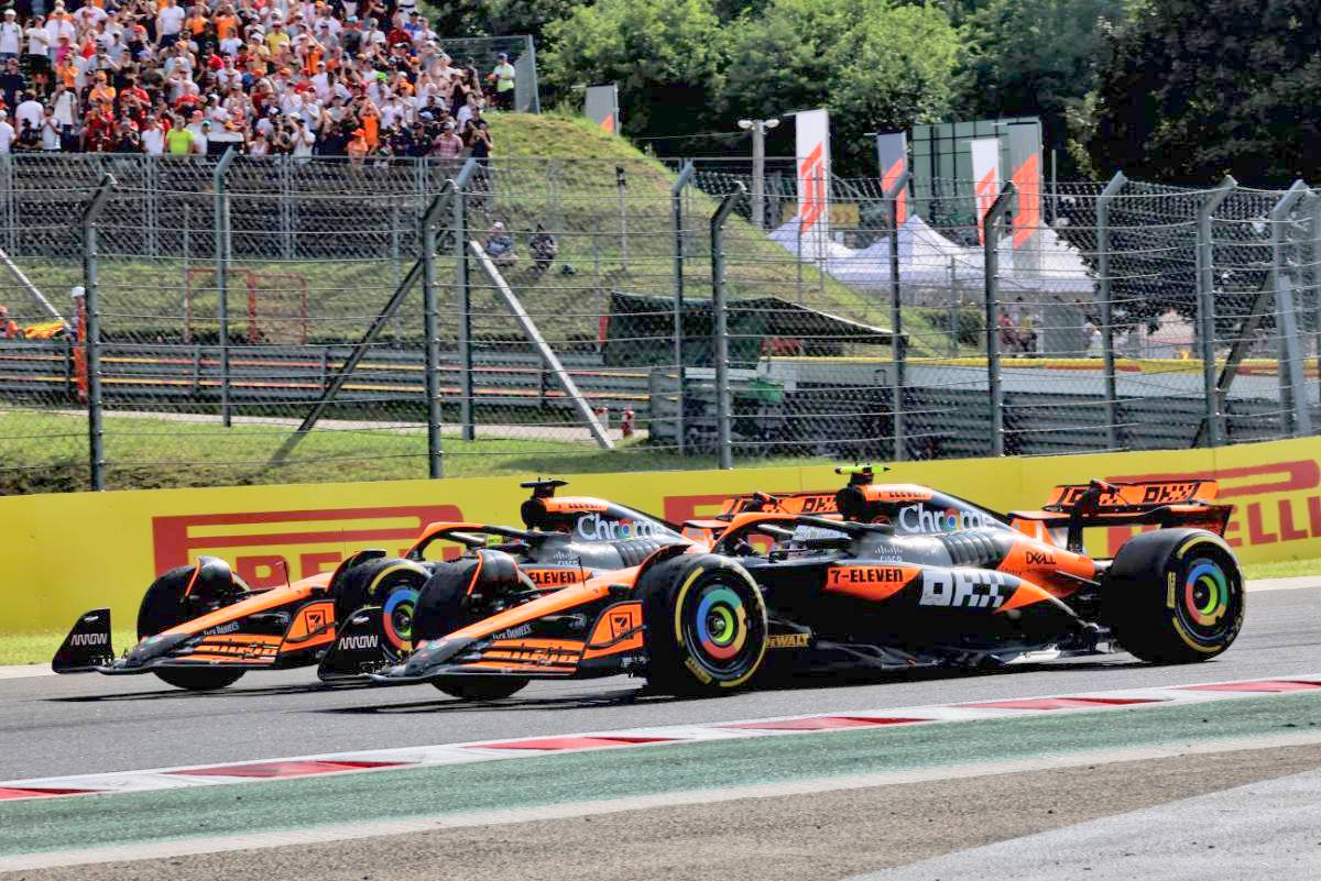 Brown: Both F1 championships are ‘priorities’ for McLaren
