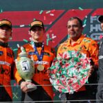 Brown surprised by McLaren’s breakout success in F1