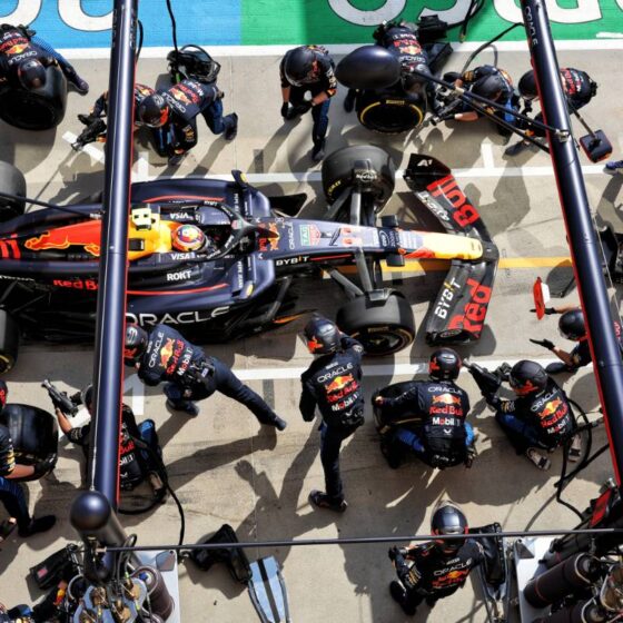 Verstappen: Red Bull ‘has bigger worries than Perez’
