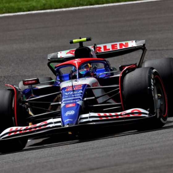 Ricciardo: Tsunoda finally ‘getting the credit he deserves’