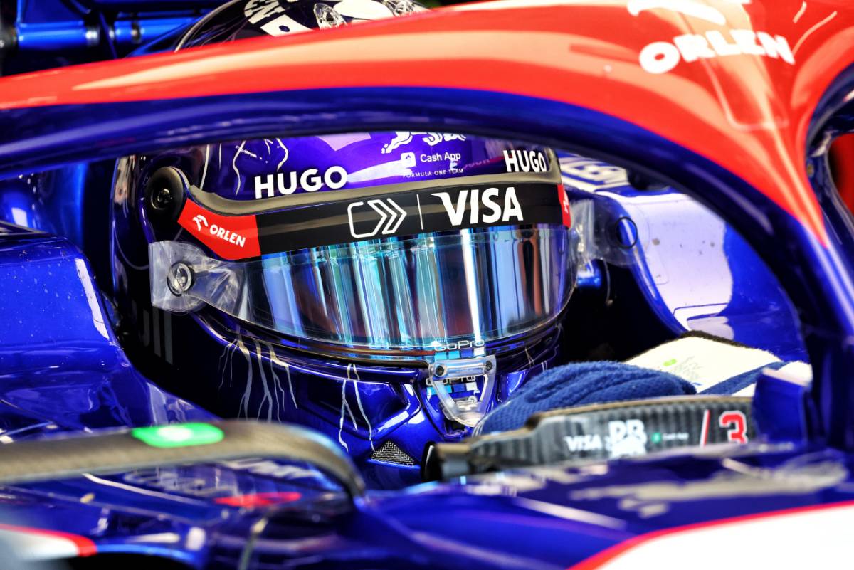 Daniel Ricciardo (AUS) RB VCARB 01.
26.07.2024. Formula 1 World Championship, Rd 14, Belgian Grand Prix, Spa Francorchamps, Belgium, Practice Day.
- www.xpbimages.com, EMail: requests@xpbimages.com &copy; Copyright: Charniaux / XPB Images