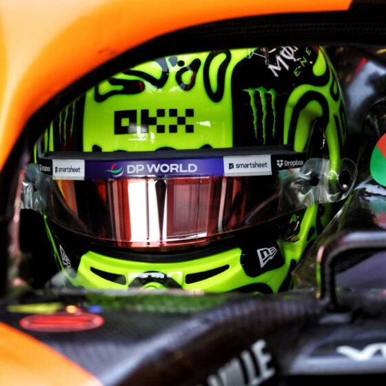 Norris insists he can deal with pressure of title chase