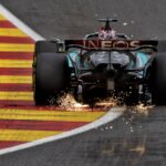 Mercedes still confident in upgraded W15 floor despite Spa ditch
