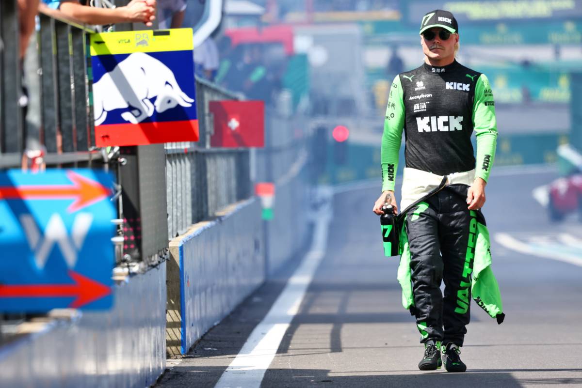 Bottas sees Binotto’s arrival at Audi as fresh opportunity