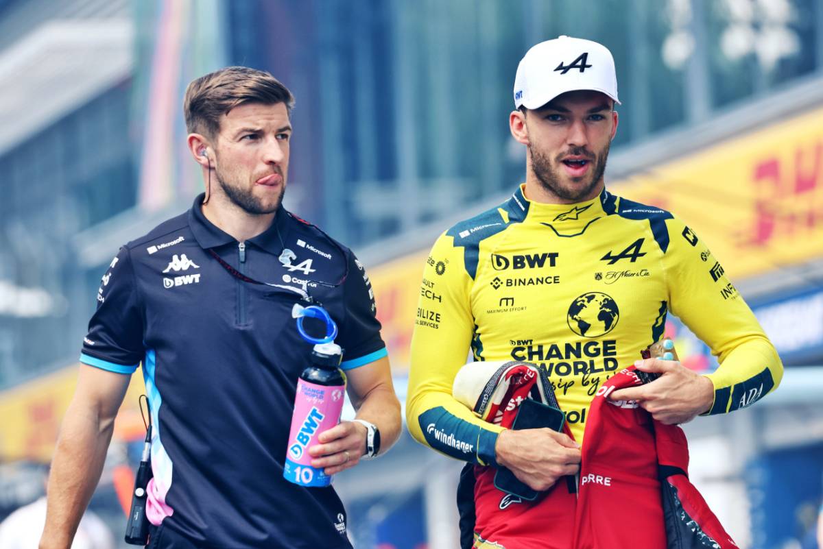 Gasly’s frustrations continue to mount after Spa downer