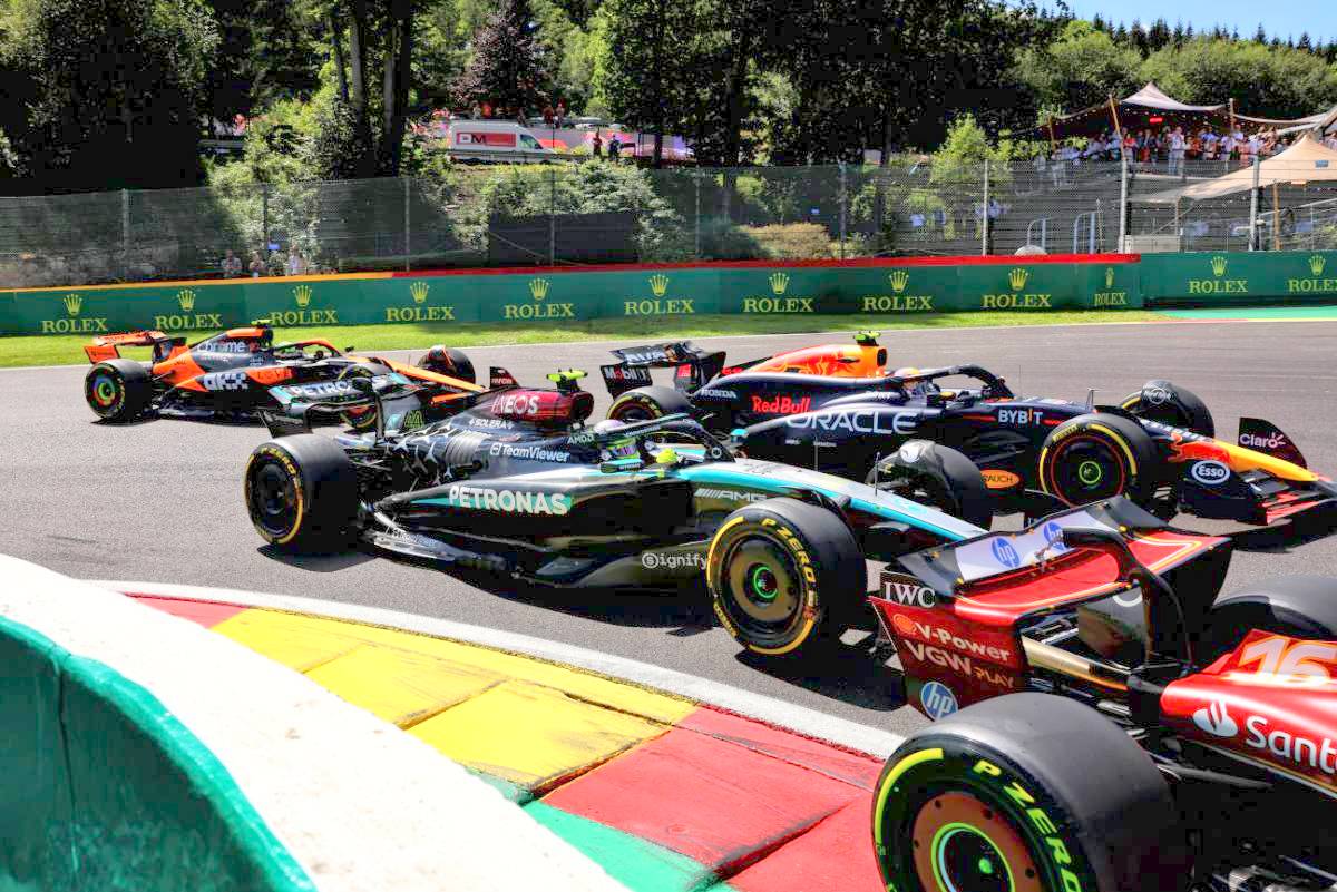 Mercedes sees ‘significant’ changes for 2025 amid F1’s stable regs