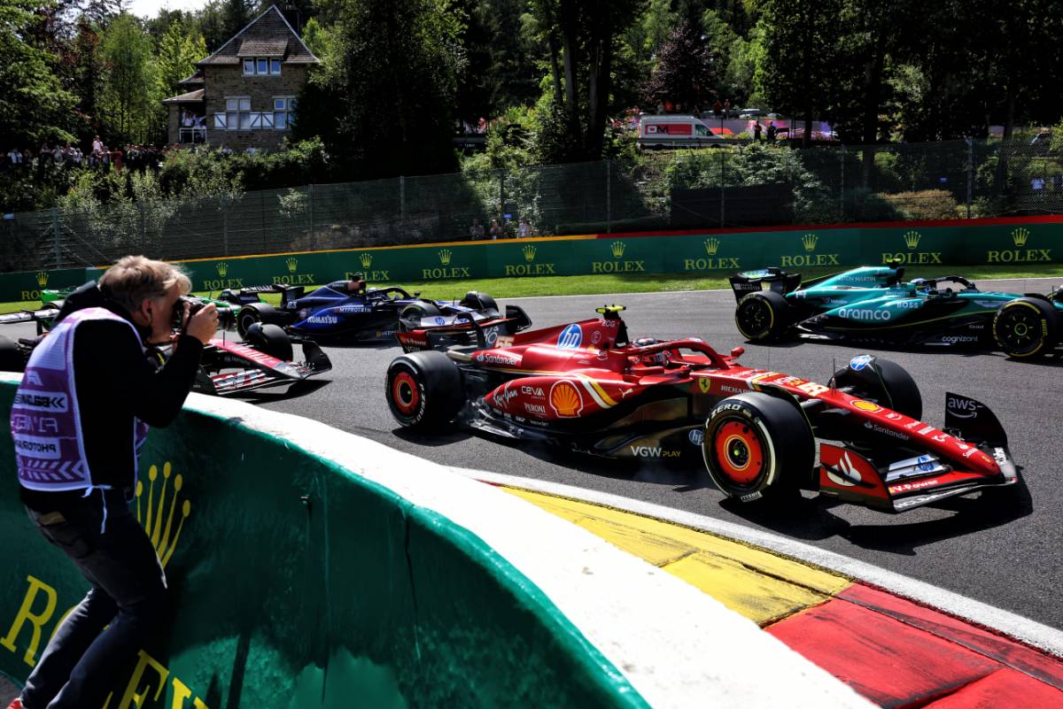 Leclerc praises Vasseur’s impact on Ferrari culture