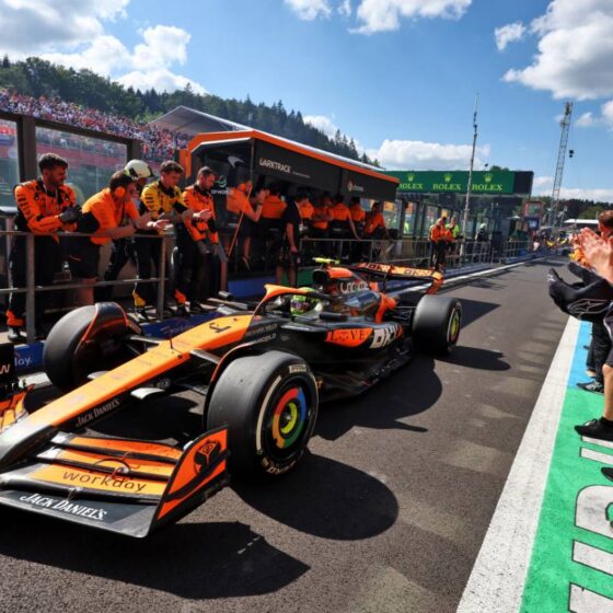 More upgrades to come from McLaren after summer break