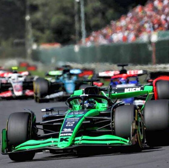Bottas feels Sauber ‘getting closer’ to first points of 2024