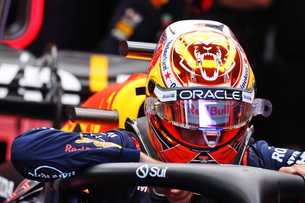 Dutch GP: Norris edges Verstappen in tricky wet-to-dry FP1
