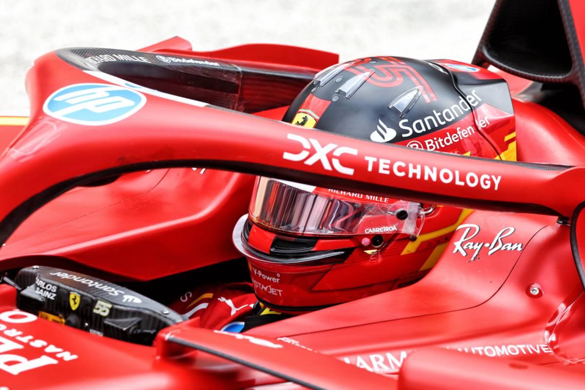 Sainz admits Ferrari exit was ‘completely unexpected’