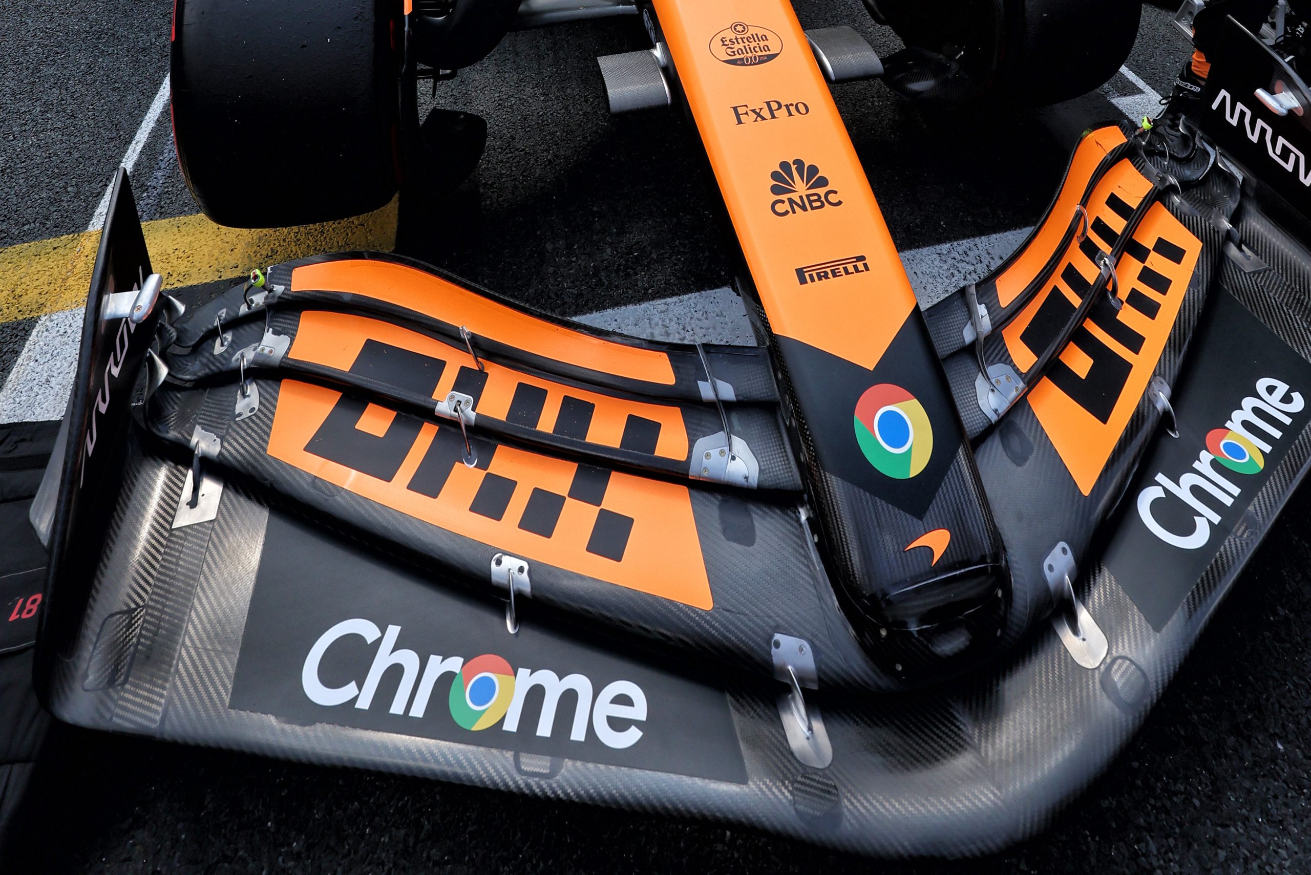 Horner identifies one key area of innovation behind rivals’ gains