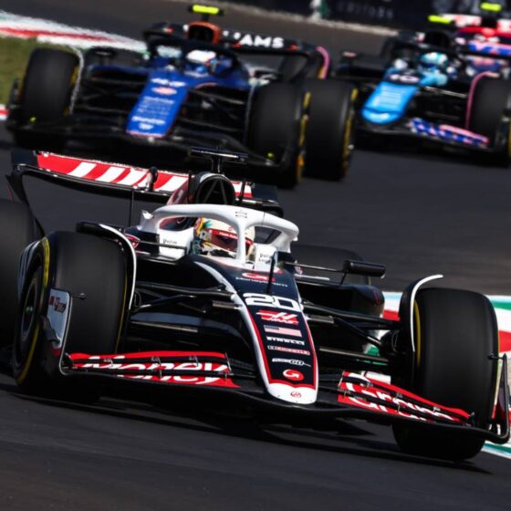 Italian GP: Hamilton pips Norris in FP2 as Red Bull toils at Monza