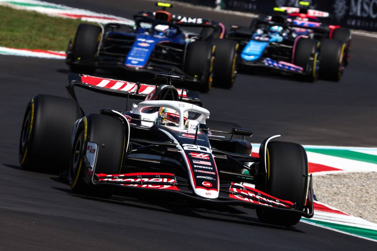 Italian GP: Hamilton pips Norris in FP2 as Red Bull toils at Monza