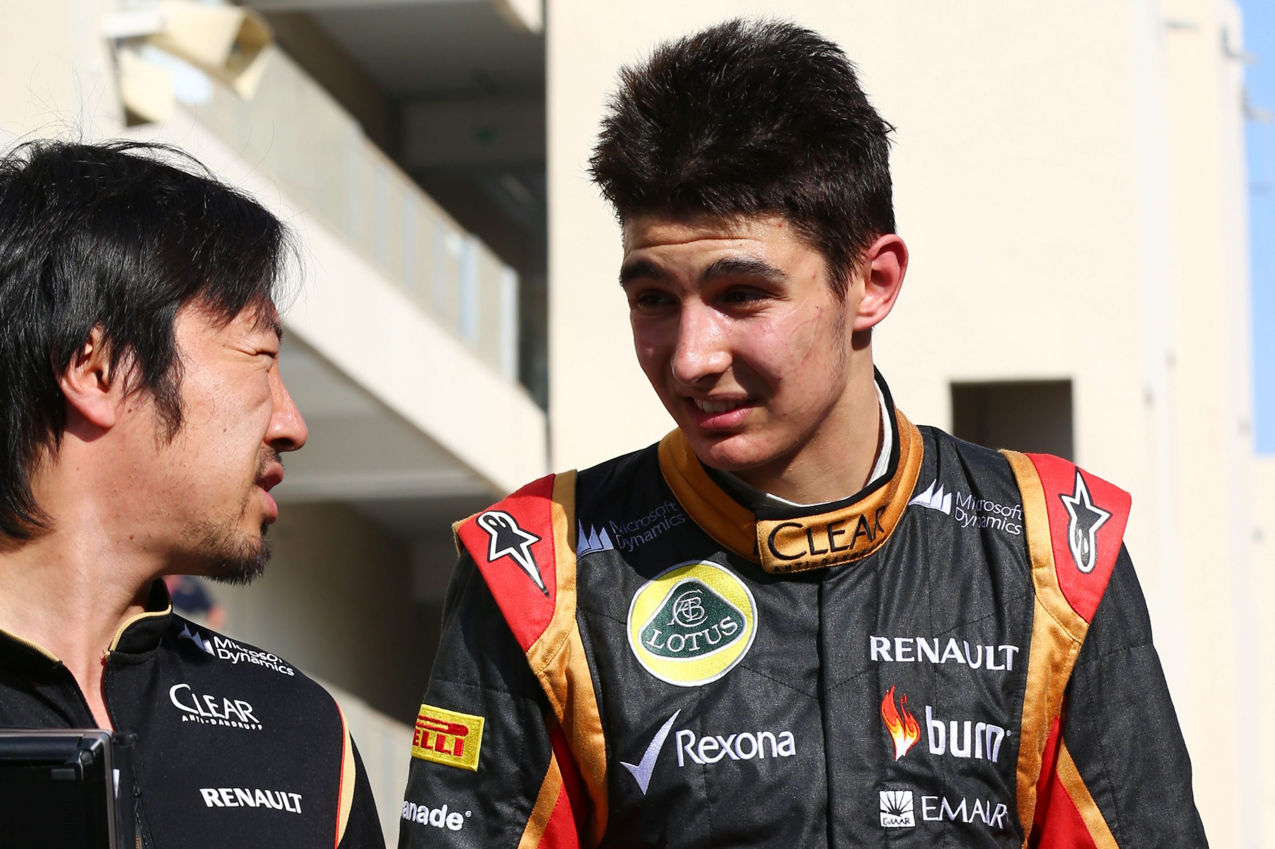 Ocon: Move to Haas a ‘no brainer’ but a great challenge