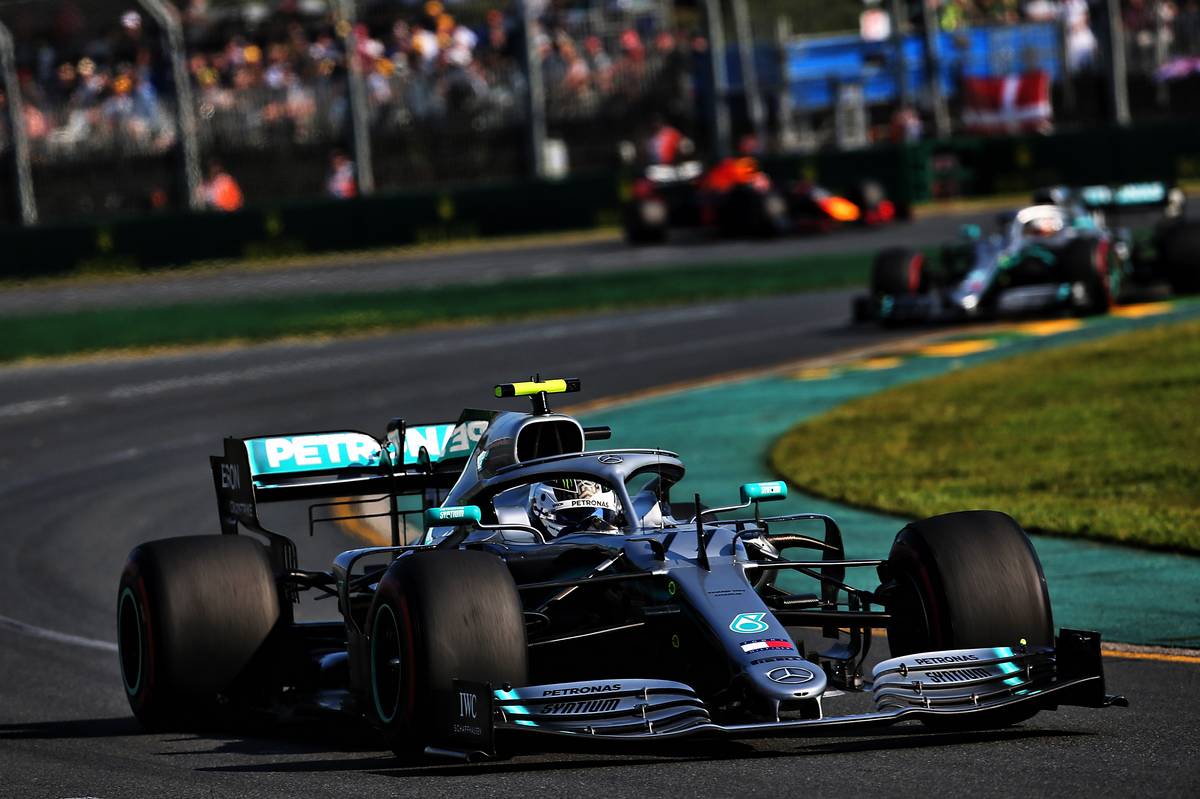 Bottas reflects on F1 career ‘highlight’, a masterclass Down Under