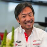Komatsu sets clear sporting target for Haas’ in back half of season