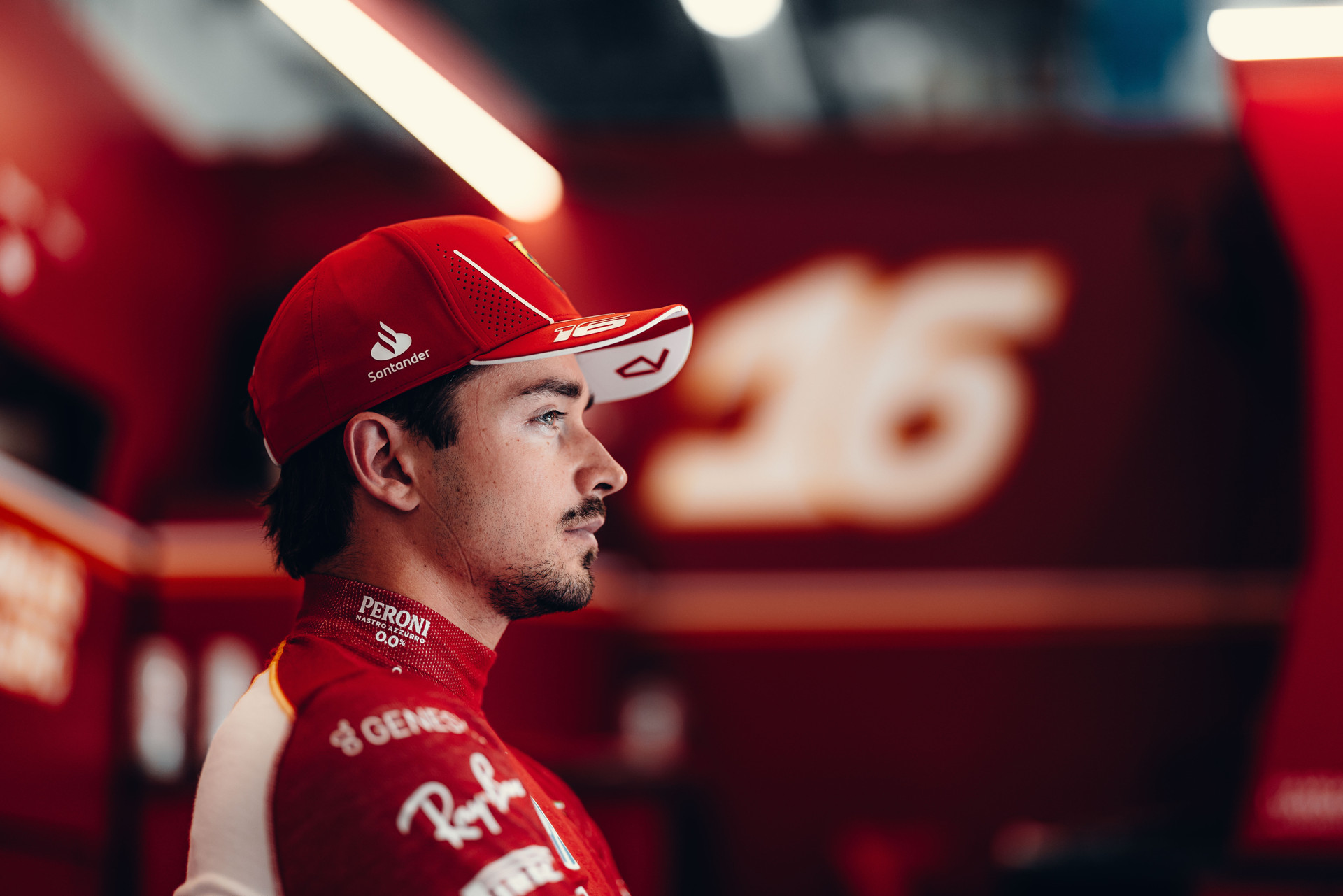 Leclerc says SF24 ‘bouncing’ masking car’s genuine progress