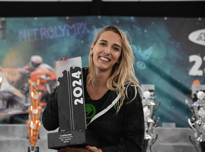 EDRC: Erbacher takes Top Fuel victory at Hockenheim